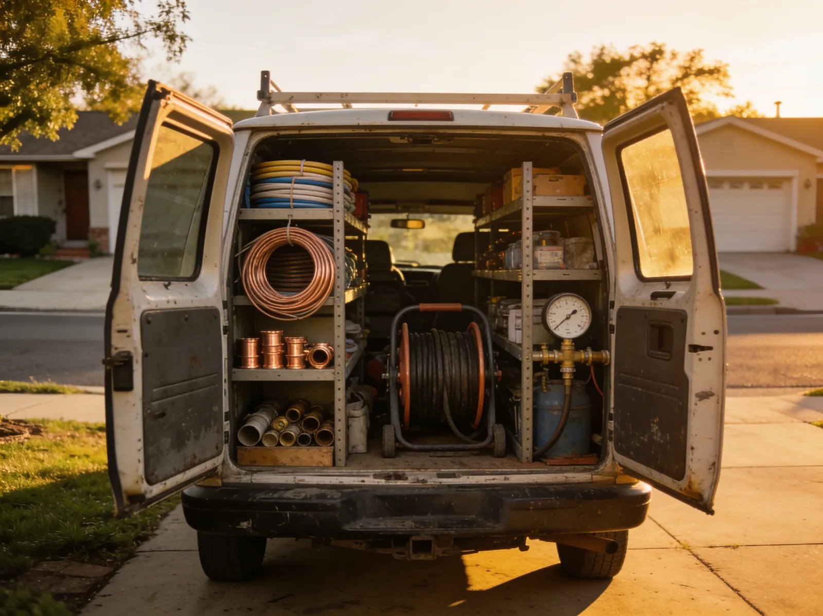 Emergency Plumber company in Antigo, WI